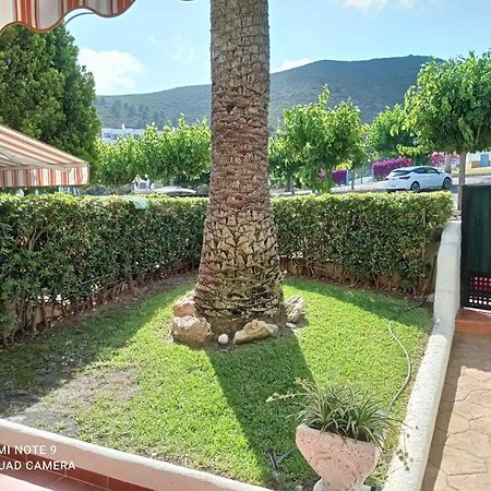 Ferienwohnung Relax, Piscina, Playa Y Barbacoa! Peñíscola Exterior foto