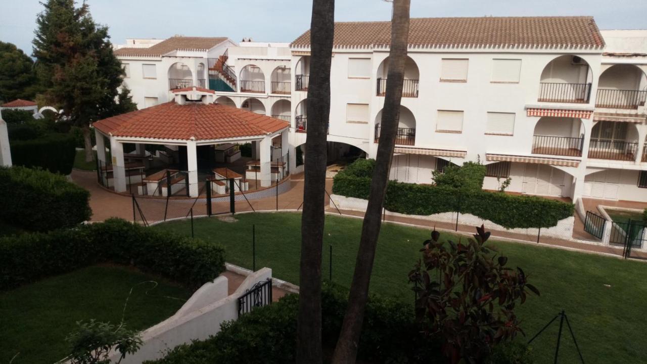 Ferienwohnung Relax, Piscina, Playa Y Barbacoa! Peñíscola Exterior foto