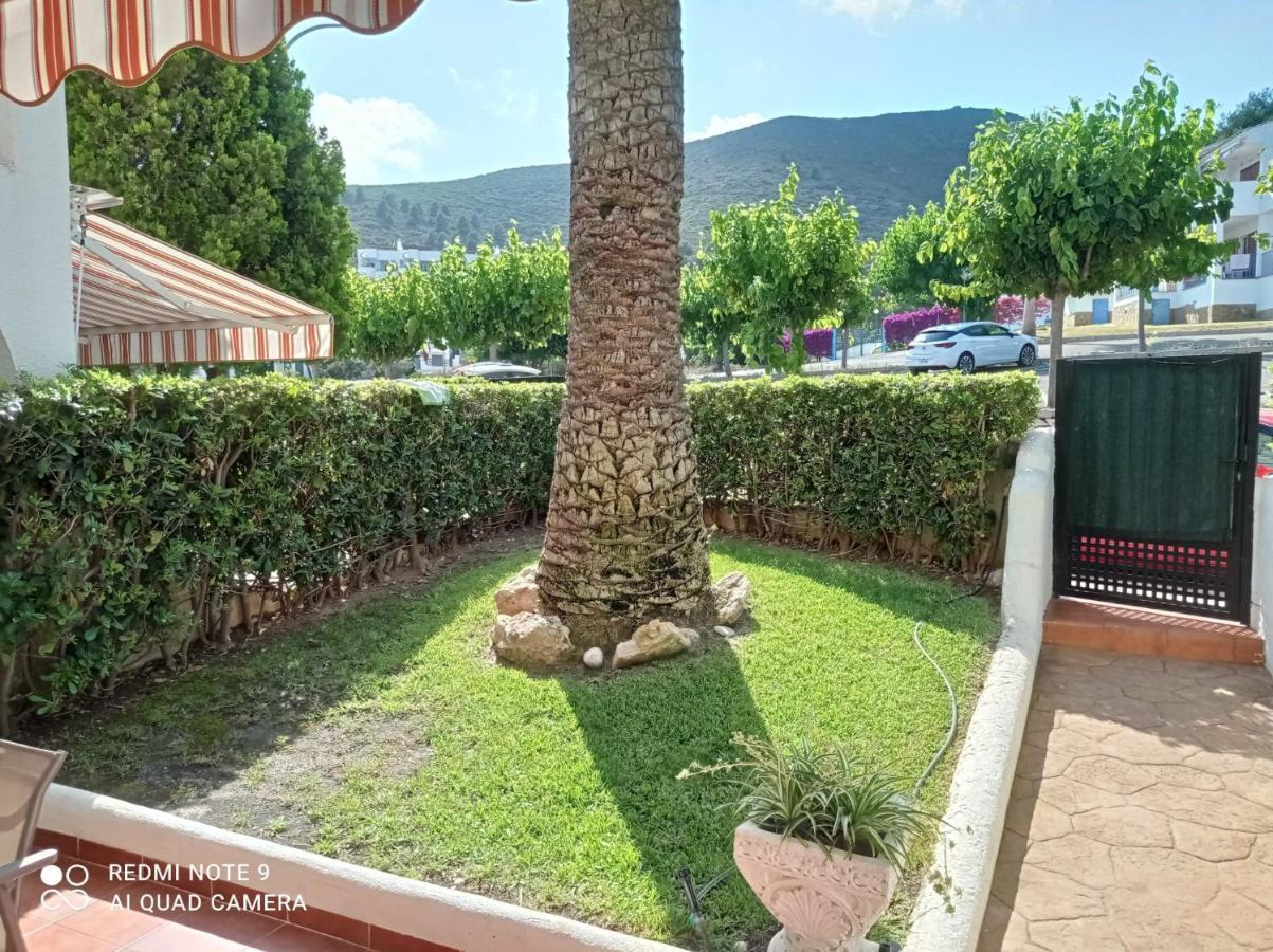 Ferienwohnung Relax, Piscina, Playa Y Barbacoa! Peñíscola Exterior foto