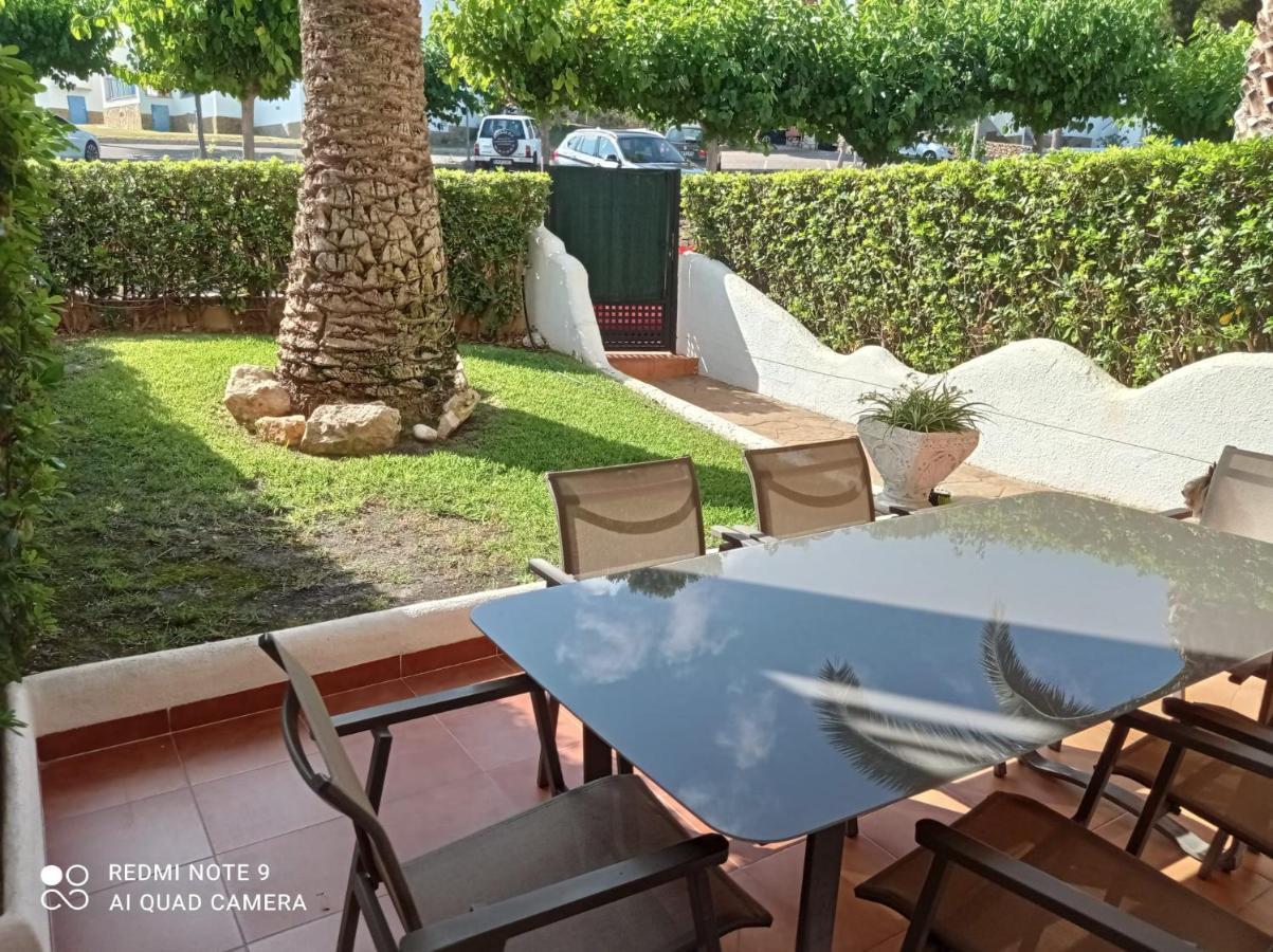 Ferienwohnung Relax, Piscina, Playa Y Barbacoa! Peñíscola Exterior foto