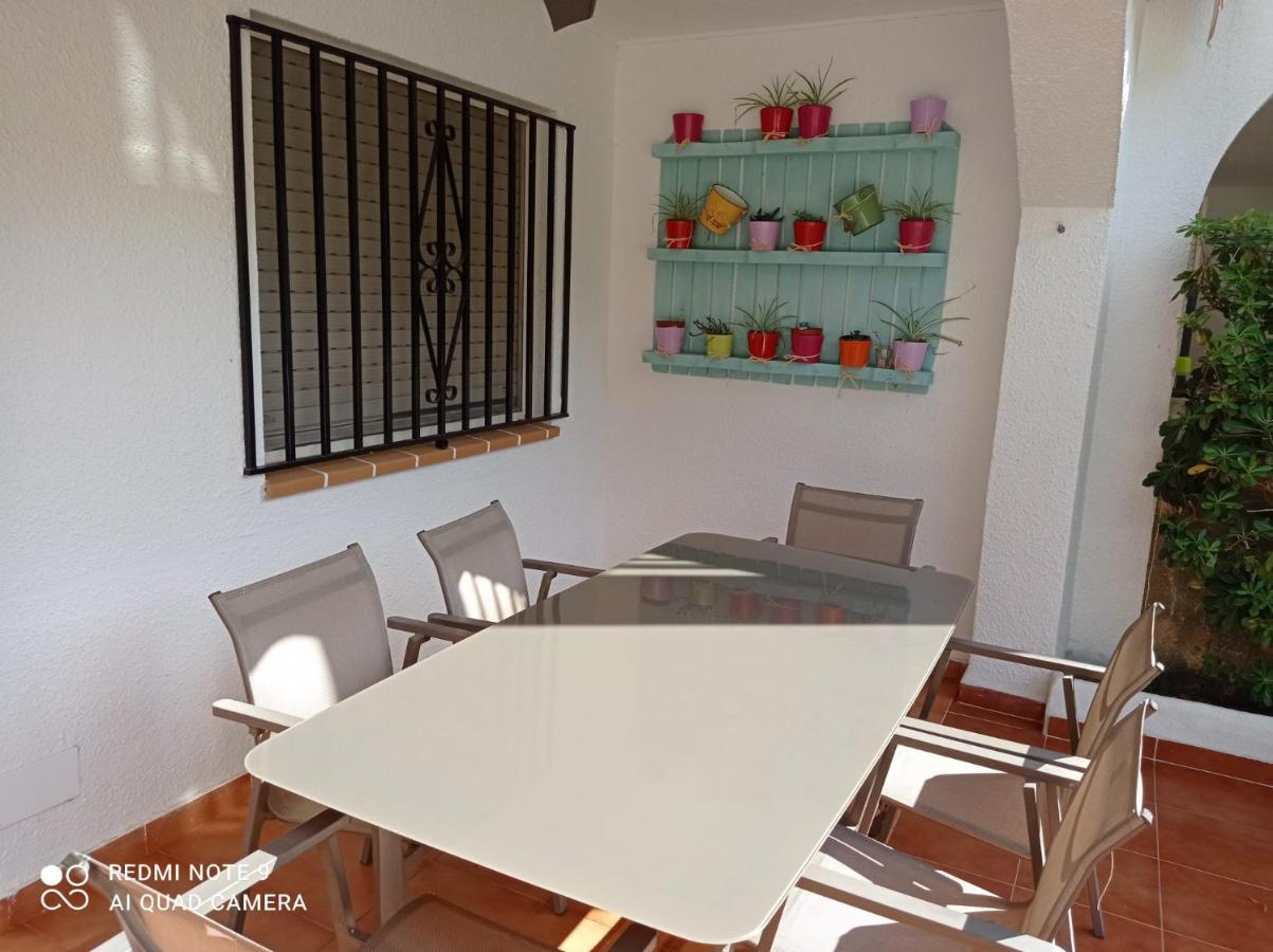 Ferienwohnung Relax, Piscina, Playa Y Barbacoa! Peñíscola Exterior foto