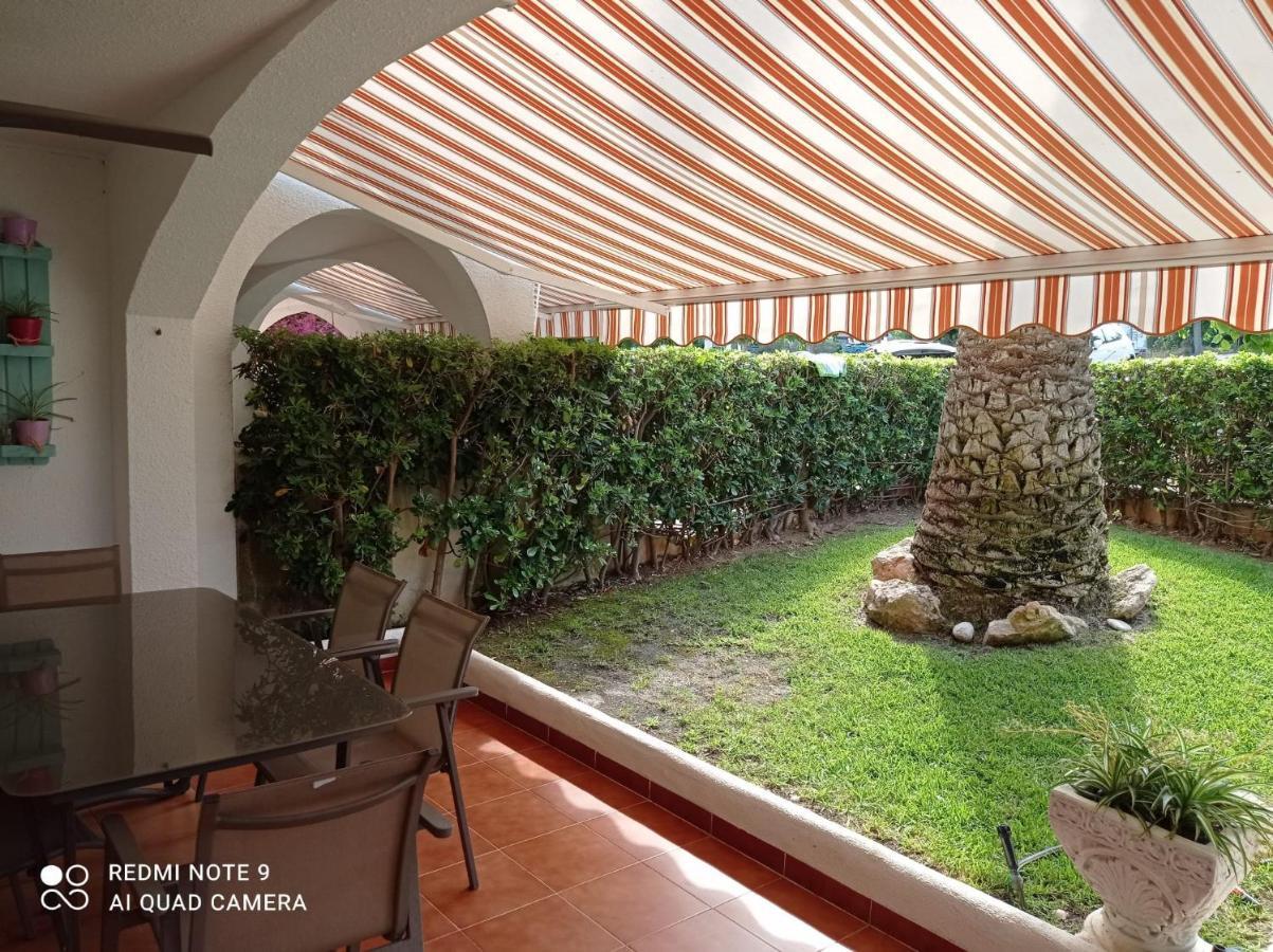 Ferienwohnung Relax, Piscina, Playa Y Barbacoa! Peñíscola Exterior foto