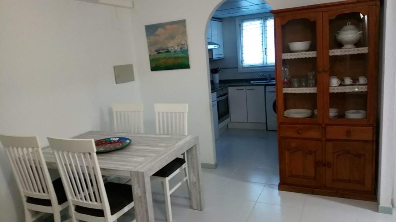Ferienwohnung Relax, Piscina, Playa Y Barbacoa! Peñíscola Exterior foto
