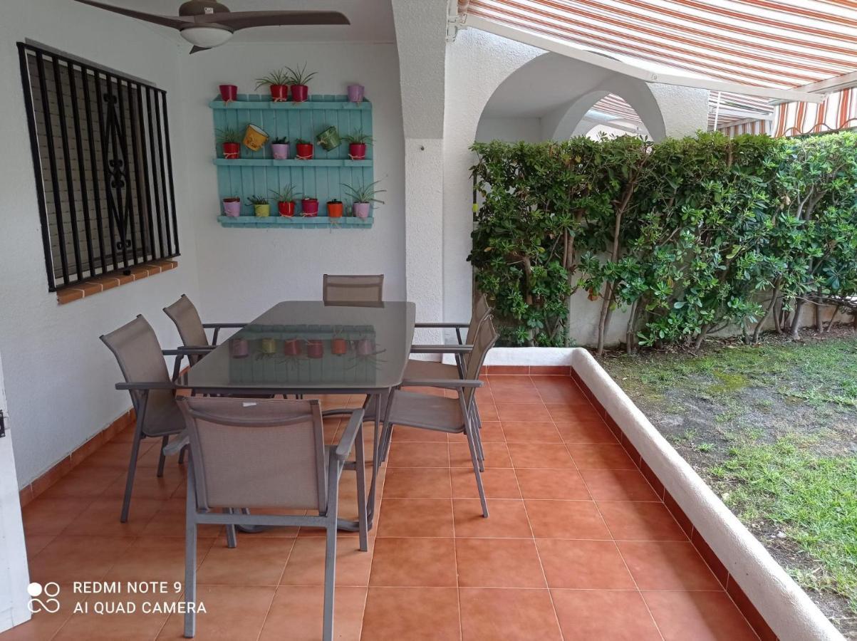 Ferienwohnung Relax, Piscina, Playa Y Barbacoa! Peñíscola Exterior foto