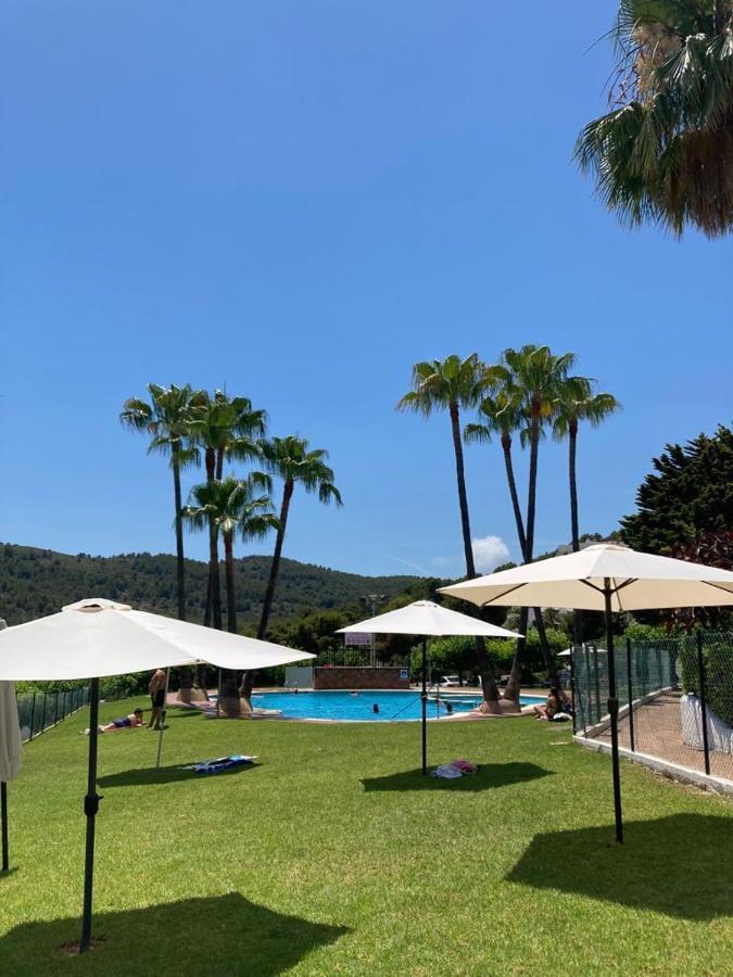 Ferienwohnung Relax, Piscina, Playa Y Barbacoa! Peñíscola Exterior foto